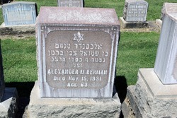 Alexander M. Berman 