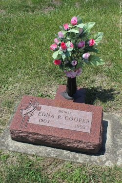 Edna Ruth <I>Cook</I> Cooper 