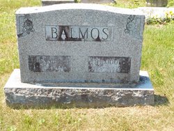 Jennie L. <I>Camp</I> Balmos 