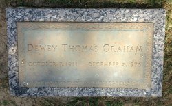 Dewey Thomas Graham 