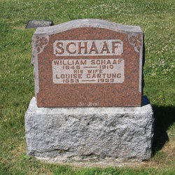 William Schaaf 