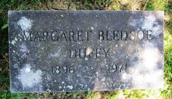 Margaret Bledsoe Duffy 