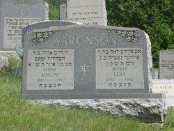 Adolph Aaronson 