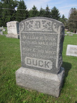 William Hall Duck 