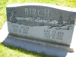 Kay Clark Birch 