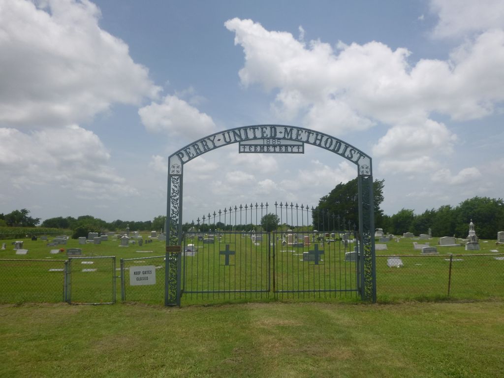 Perry United Methodist Cemetery