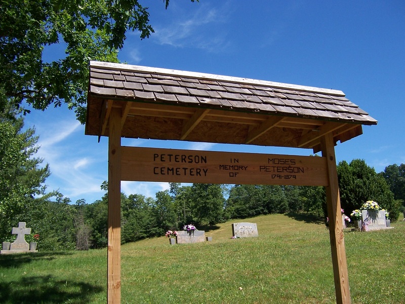 Peterson Hill Cemetery