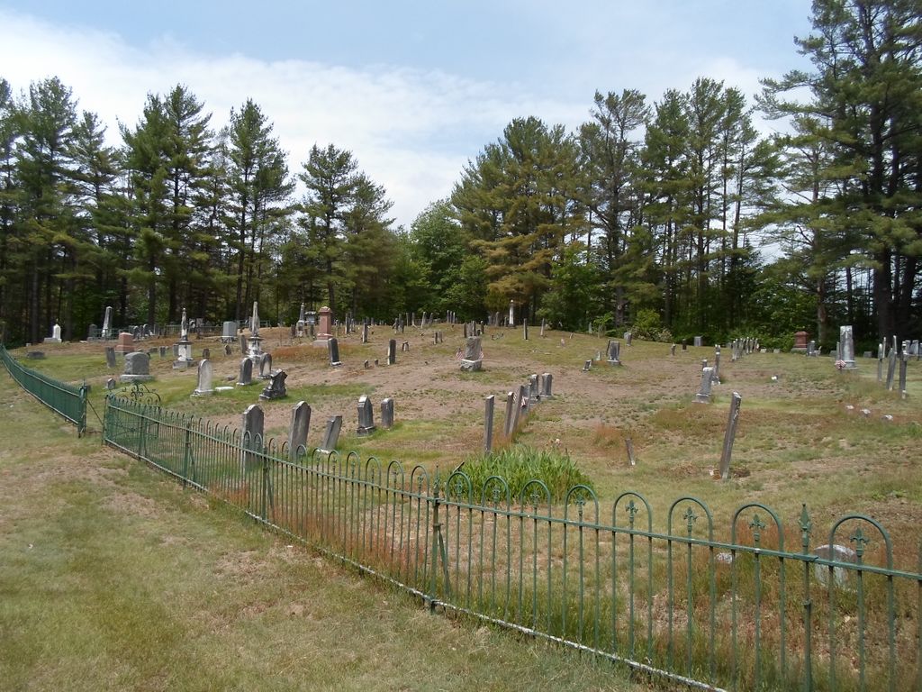 West Canaan Cemetery