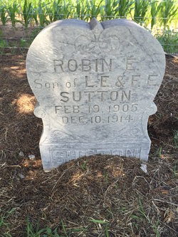 Robin E. Sutton 