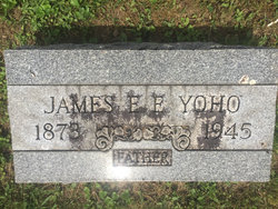 James Elmer Yoho 