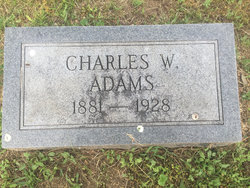Charles Wesley Adams 