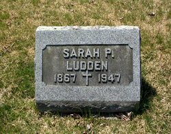Sarah Philomia Ludden 