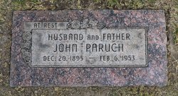 John Paruch 