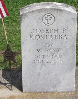 Joseph Paul Kostreba 