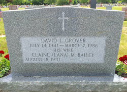 David L Grover 