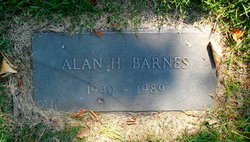 Alan H. Barnes 