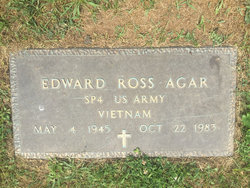 Edward Ross Agar 