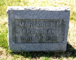 Margaret L <I>Ludden</I> Flanagan 