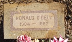 Ronald O'Dell 
