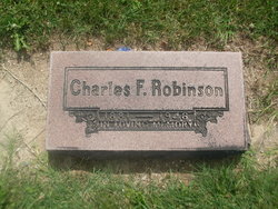 Charles F. Robinson 