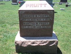 Francis M Pruitt 