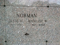 Jesse Howard Norman 