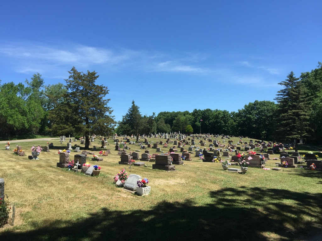 Berg Cemetery