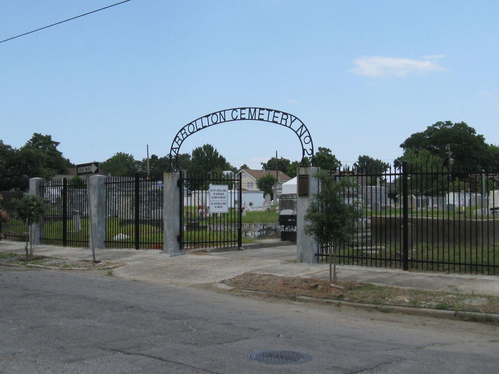Carrollton Cemetery No. 2