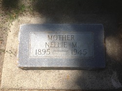 Nellie Mirl <I>Keller</I> Aas 