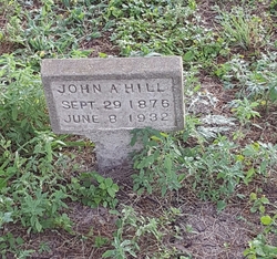 John A. Hill 