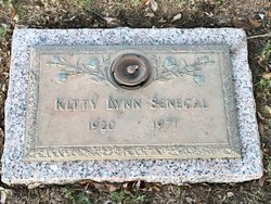 Kitty Lynn <I>Kieffer</I> Senecal 