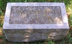 Charles Oliver Baker 