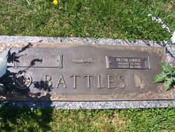 Nettie Louise <I>Bethune</I> Battles 