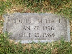 Louise McKinley <I>Annadale</I> Hall 