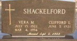 Clifford Shackelford 