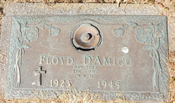 Pfc. Floyd D'Amico 