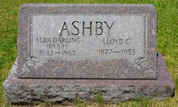 Alda <I>Darling</I> Ashby 