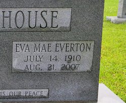 Eva Mae <I>Everton</I> Brickhouse 