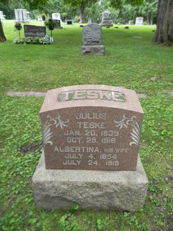 Julius Teske 