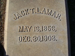 John Thurmond “Jack” Lamar 
