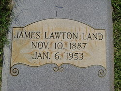 James Lawton Land 