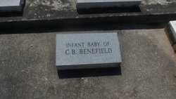 Infant Benefield 
