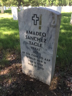 Amadeo Sanchez Tagle 