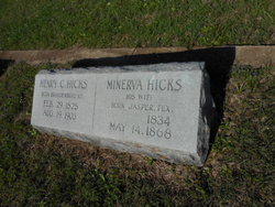 Minerva Hicks 