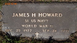 James Horace Howard 