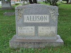 Gilbert W Allison 