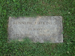 Kenneth James Atkins Sr.