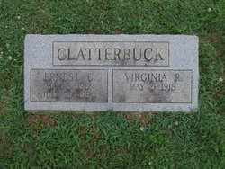 Ernest Carter Clatterbuck Jr.