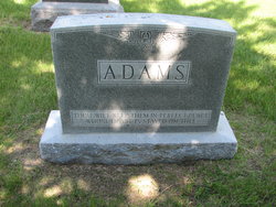 Edward Everett Adams 