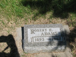 Robert Howard Adams 